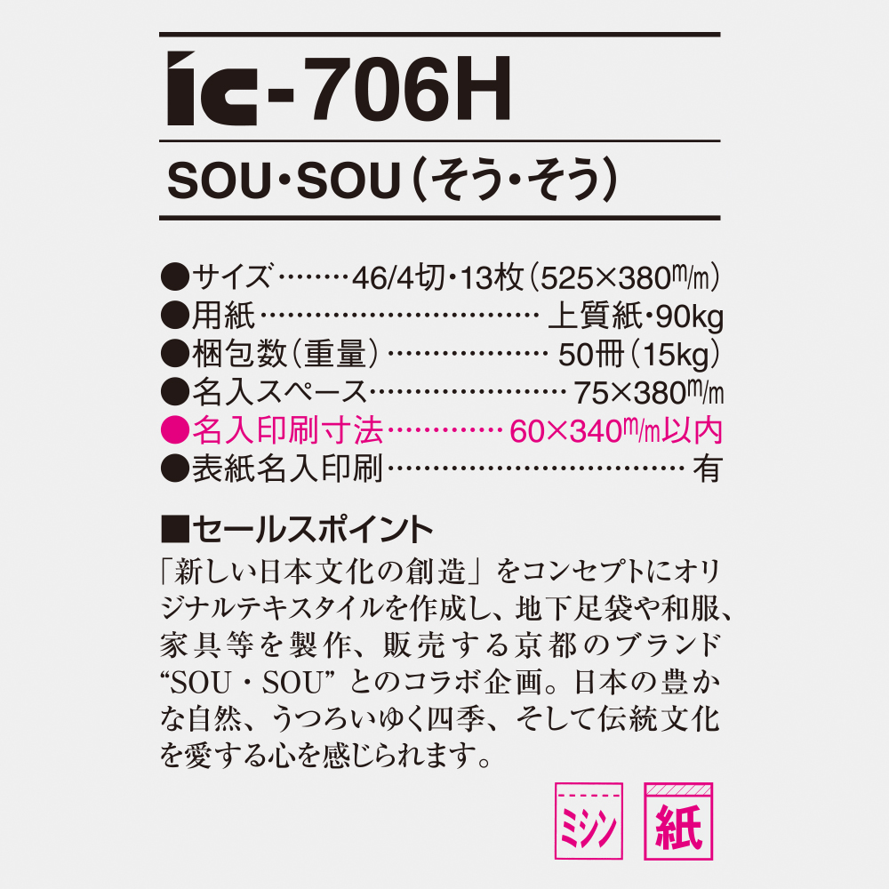 ic-706H  SOU･SOU(そう･そう) 4