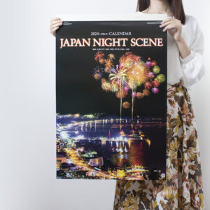 SG-518 ジャパンナイトシーン　日本の夜景フィルム 3