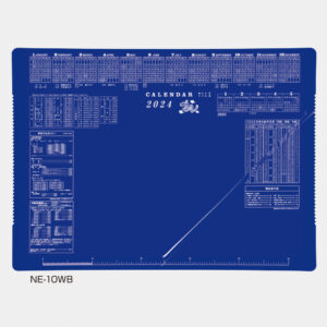 NE-10W カレンダーマット（透明シートカバー付） 2