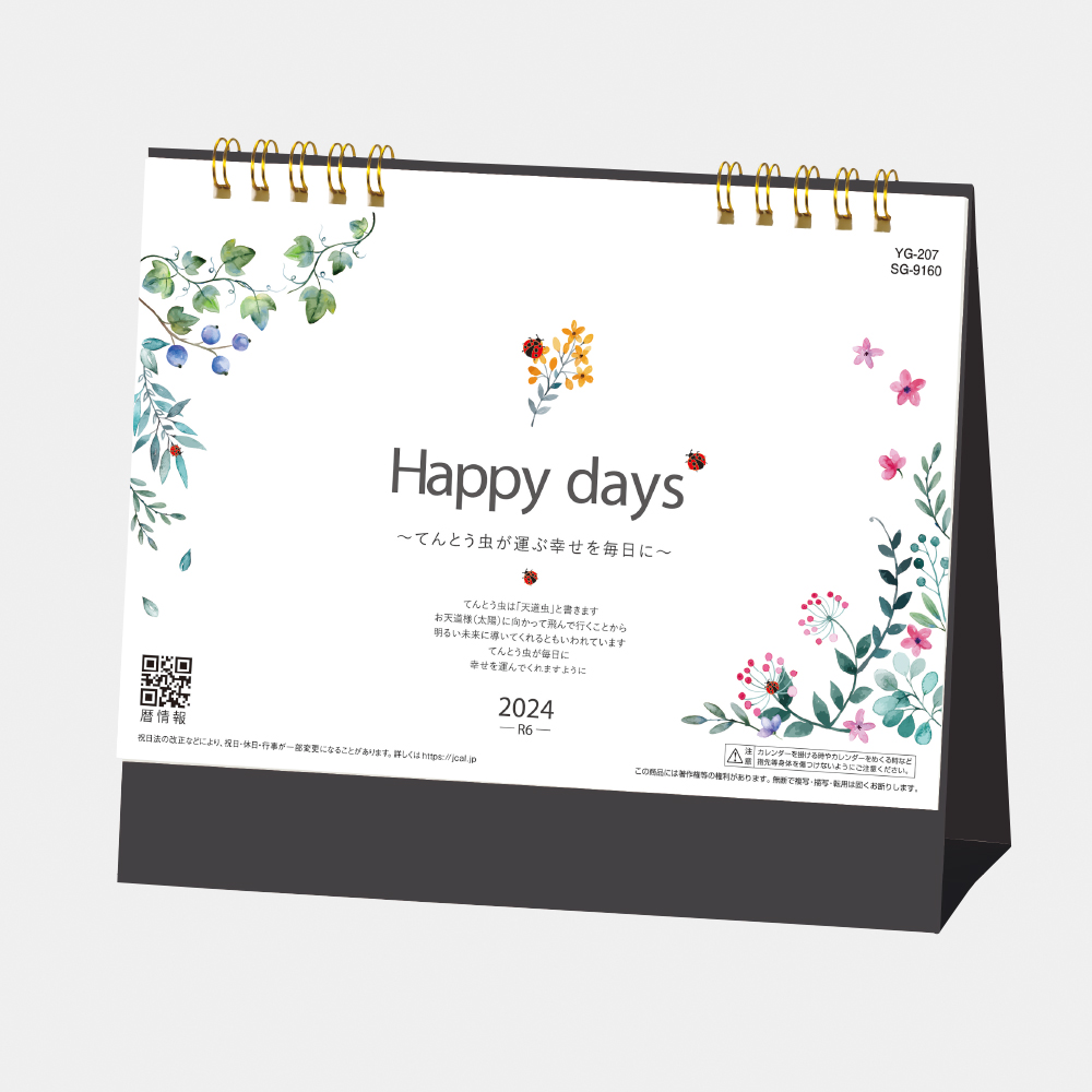 SG-9160 Happy days