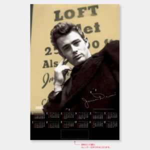 FU-19　【不織布】ジェームス・ディーン 1