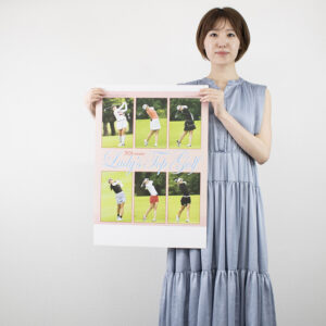 MH-12 レディーストップゴルフ 3