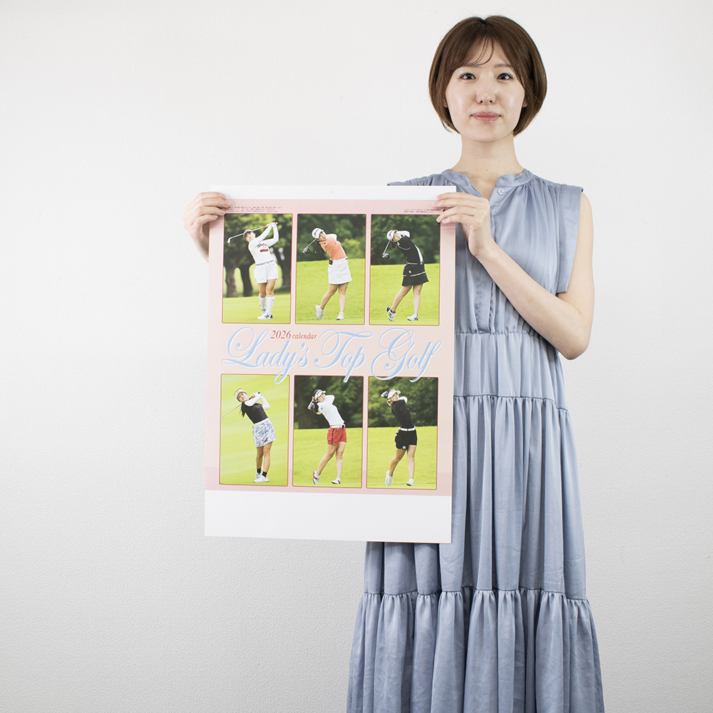 MH-12 レディーストップゴルフ 3