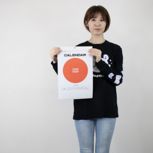 NB-105　八切文字月表 3