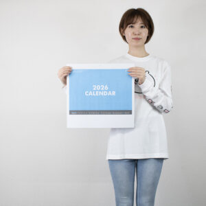 NB-112　角型・コットン文字月表 3