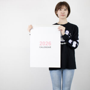 NB-139　ニュースタイル文字月表 3