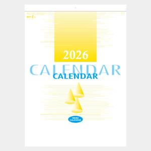 NB-140　エコカレンダー文字 2