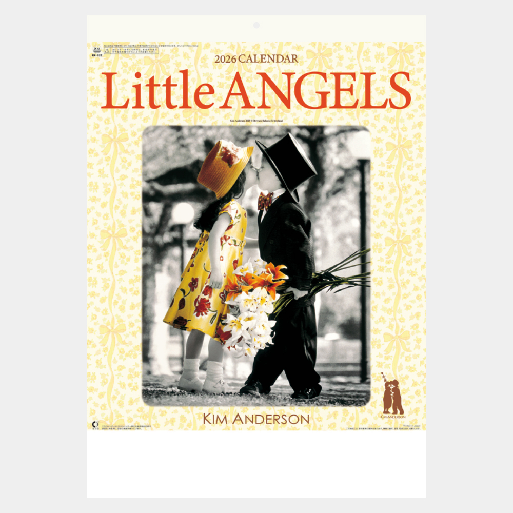 NK-102　リトルエンジェルス（キム・アンダーソン） 2