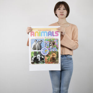 NK-104　かわいい動物たち 3