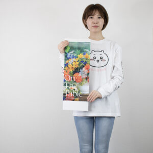 NK-427　フラワーオンザテーブル（小） 3