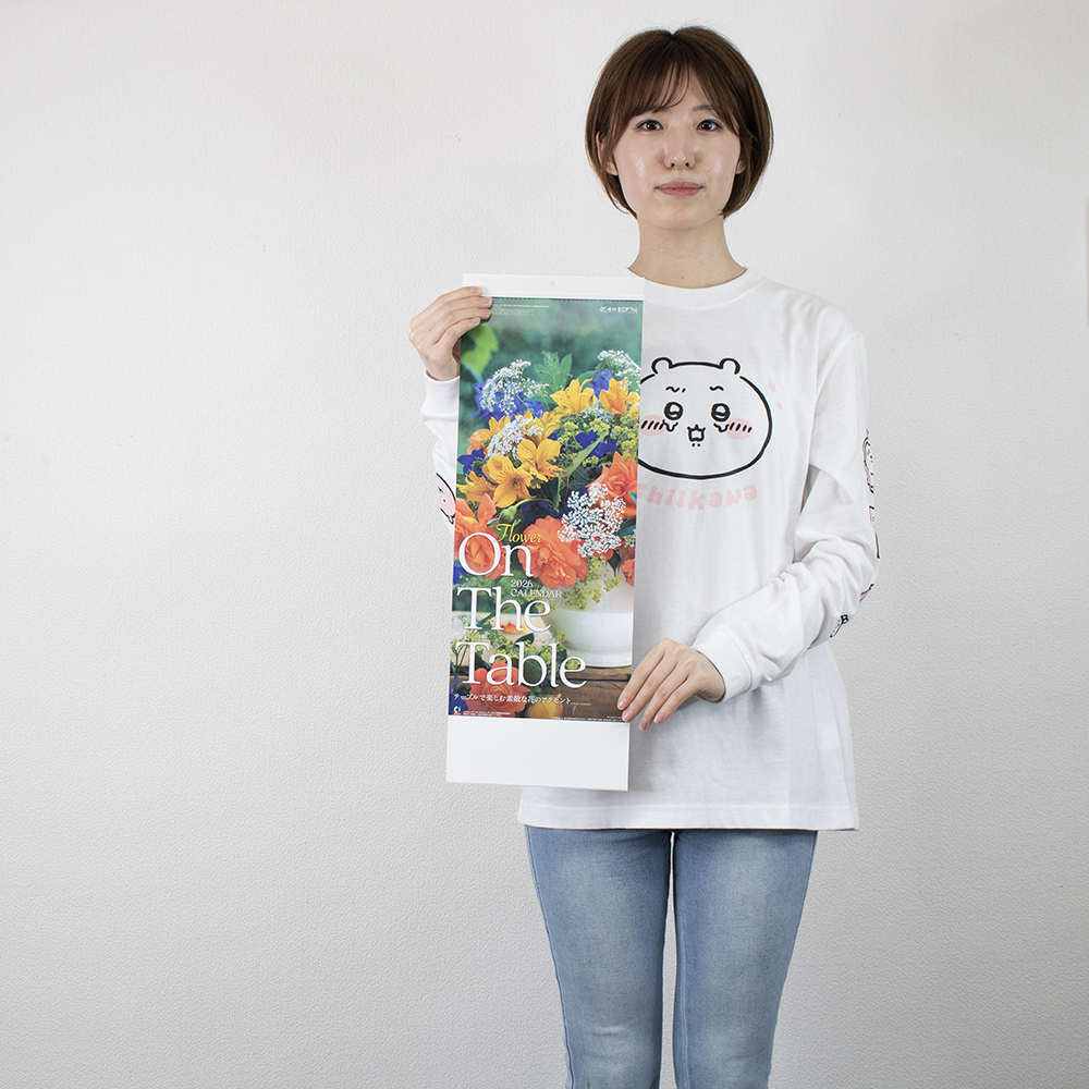 NK-427　フラワーオンザテーブル（小） 3