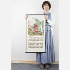 OT-2506　日本の美（和歌山・那智の滝） 2