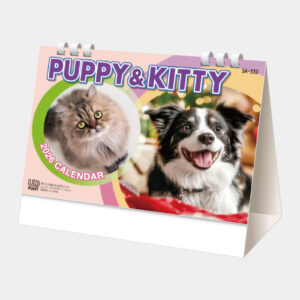 SA-333　PUPPY & KITTY（パピィ＆キティ） 1