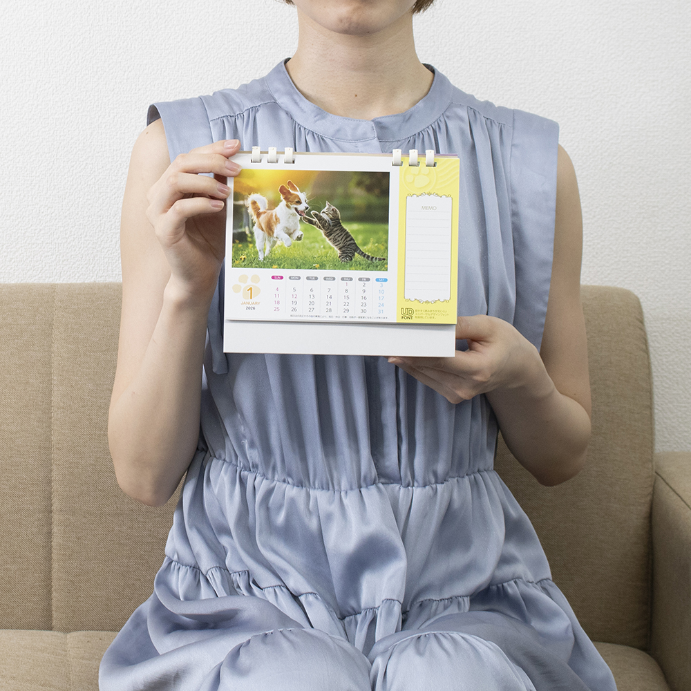 SA-333　PUPPY & KITTY（パピィ＆キティ） 4