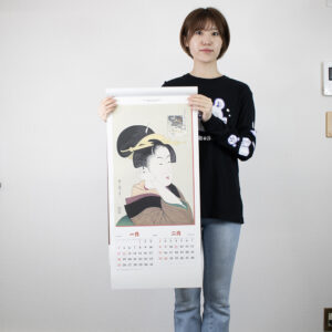 SB-094 歌麿浮世絵 4