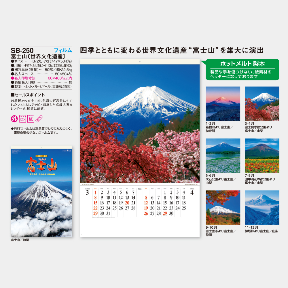 SB-250 富士山 世界文化遺産 5