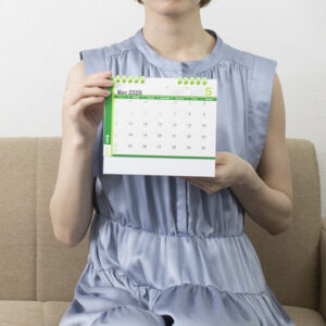 SB-328　卓上グリーンスケジュール 4