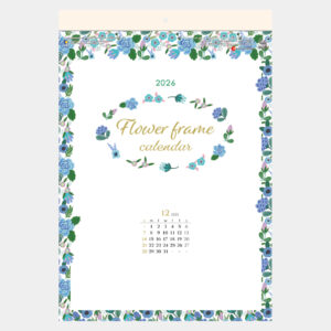 SG-126　フラワーフレーム 2