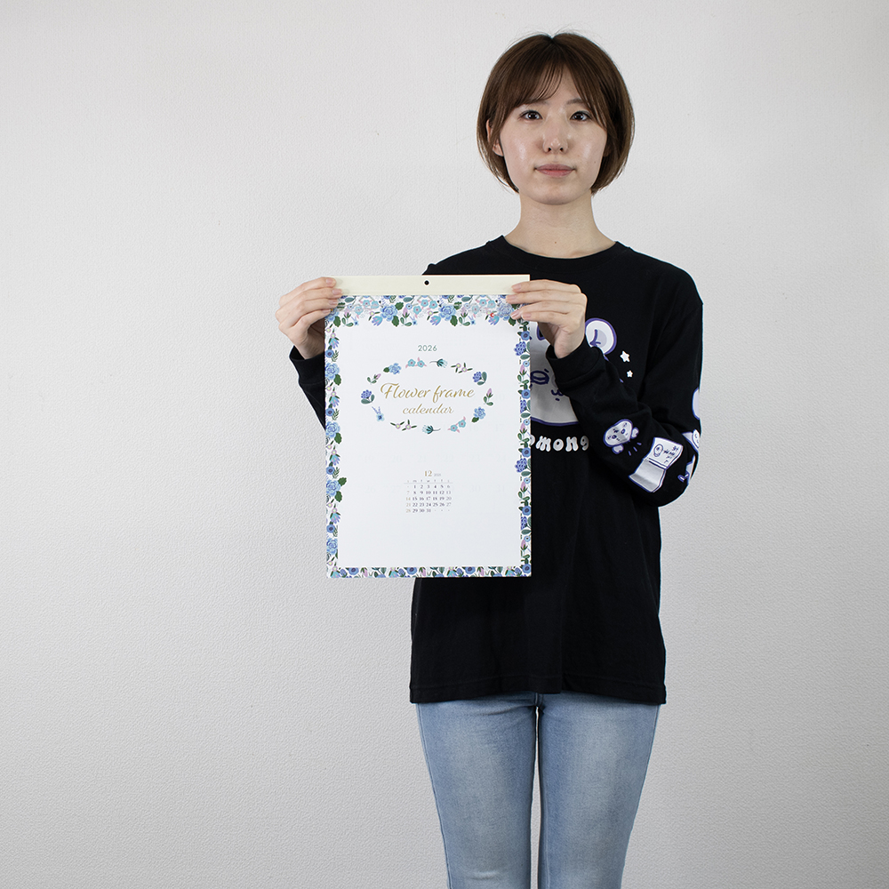 SG-126　フラワーフレーム 3