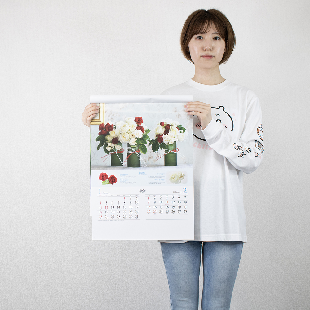 SG-220　ローズコレクション 4