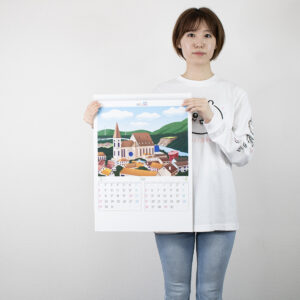 SG-230　かくし絵 風の詩 4