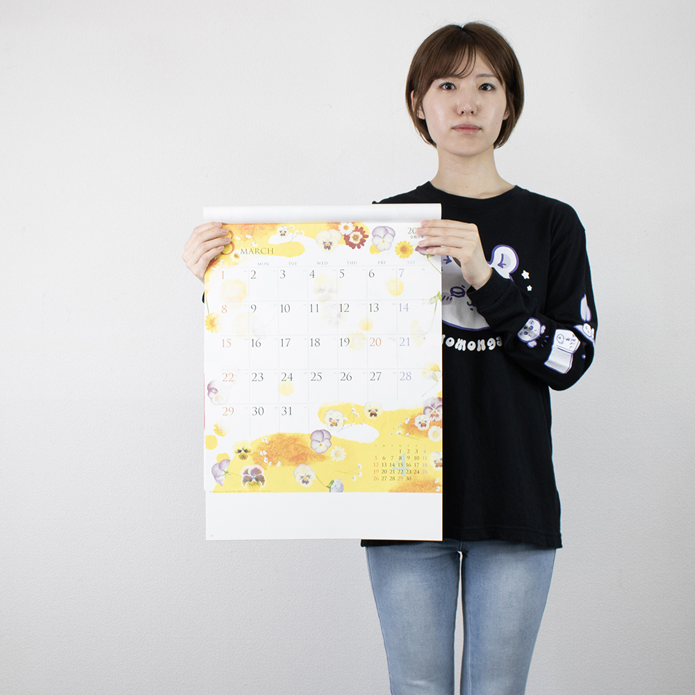 SG-2410 モダン押し花・和紙はり絵 4