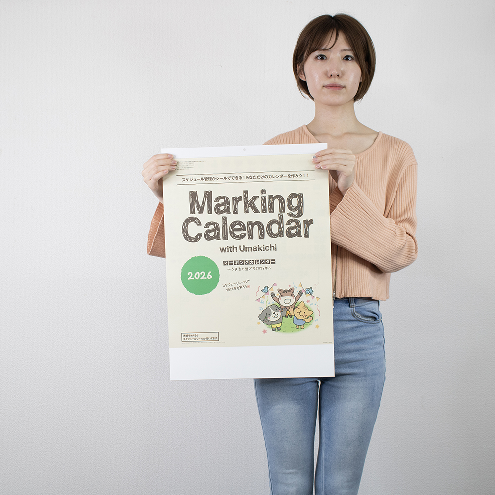 SG-248　マーキングカレンダー 3