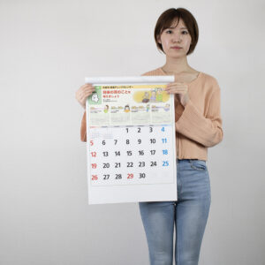 SG-272　年齢別健康チェックカレンダー 4