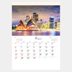 SG-286　エンドレスシティ 世界の夜景 1