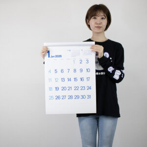 SG-2900　オーシャンブルー文字 4