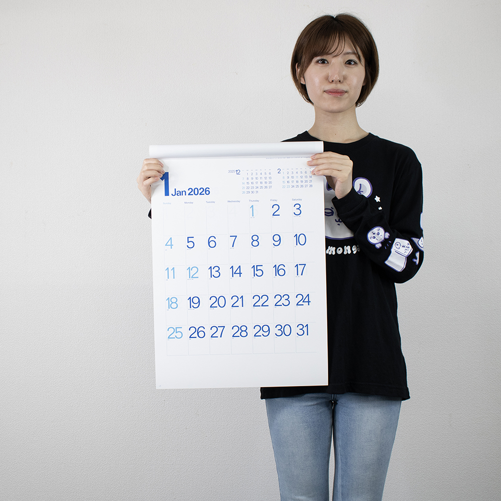 SG-2900　オーシャンブルー文字 4