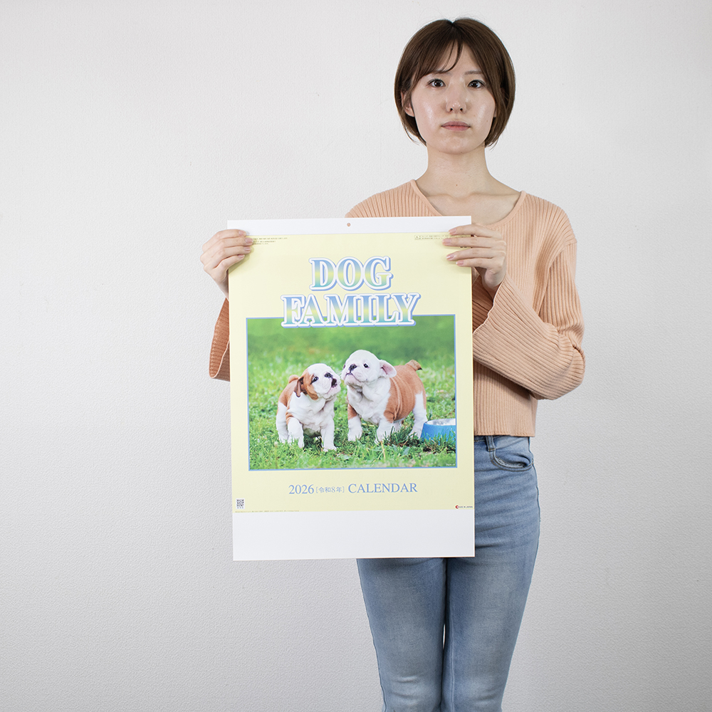 SG-295　ドッグファミリー 3