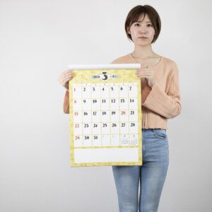 SG-297　友禅もよう（文字月表） 4