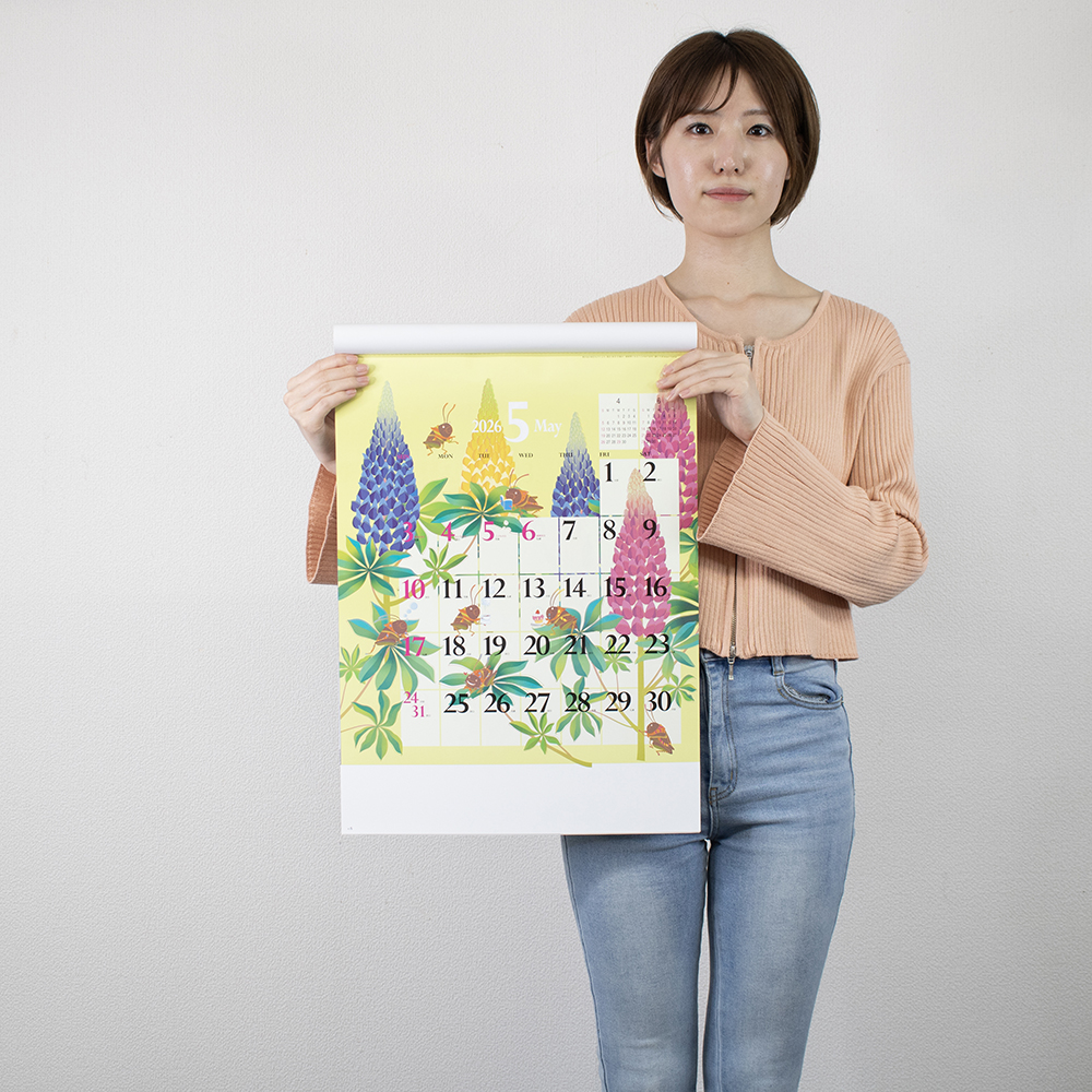 SG-298　ハッピーイラストスケジュール 4