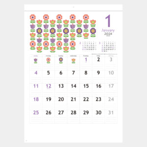 SG-2980　HOKUO（北欧柄） 1