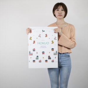 SG-2980　HOKUO（北欧柄） 3