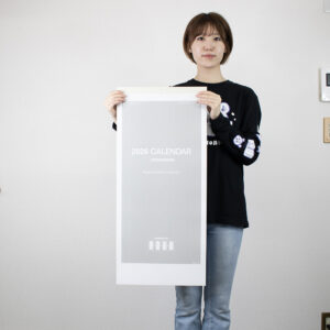 SG-316　モノトーン文字（年表付・スリーマンス） 3