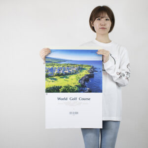 SG-463　世界のゴルフコース 3
