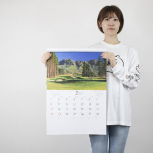 SG-463　世界のゴルフコース 4