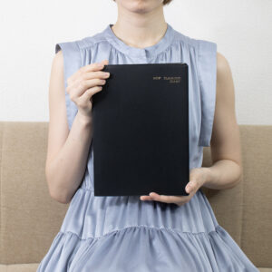 SG-911　B5ダイアリー 文字B 3