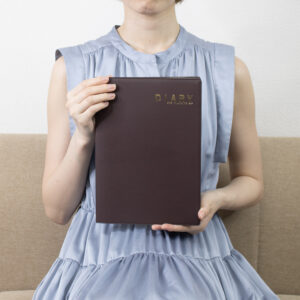 SG-912　B5ダイアリー 文字C 3