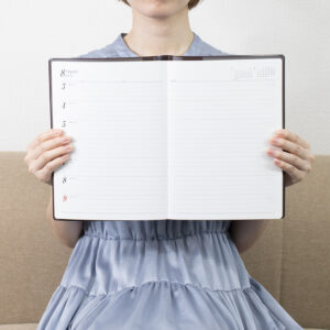 SG-912　B5ダイアリー 文字C 4