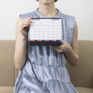 SG-9190　ファイブマンススケジュール 4