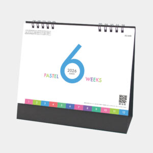 SG-926　PASTEL 6WEEKS 1