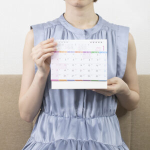 SG-927　パステルカラースケジュール（PASTEL COLOR SCHEDULE） 4