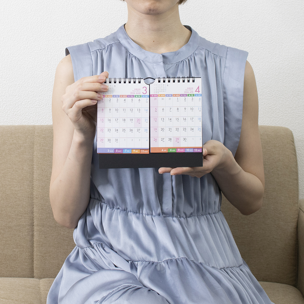 SG-959　PASTEL 2MONTHS（セパレートタイプ） 4