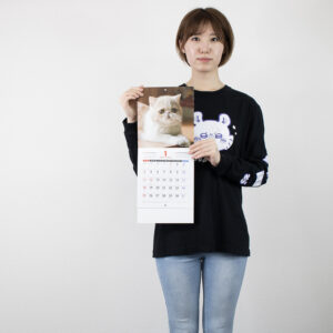 SM-105 Sweet Cats(猫) 4