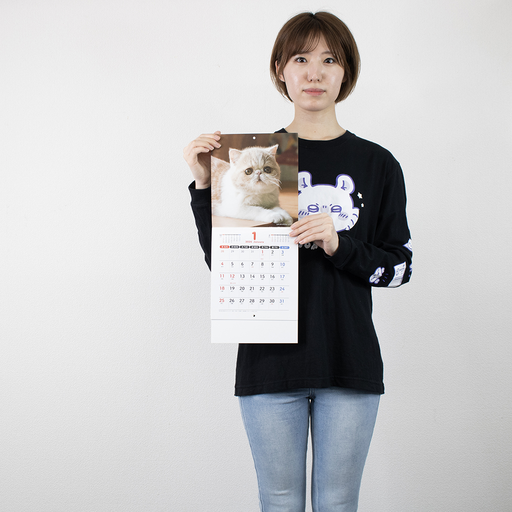 SM-105 Sweet Cats(猫) 4