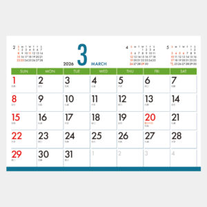 SW-100　ハーモニーカラーデスク（KASANEの色目） 2