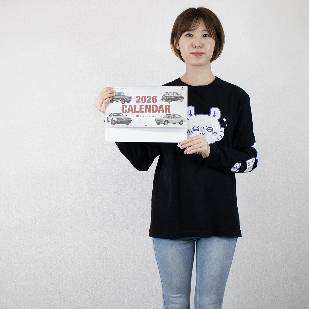 TC-5　メール便　アンティークカー 3